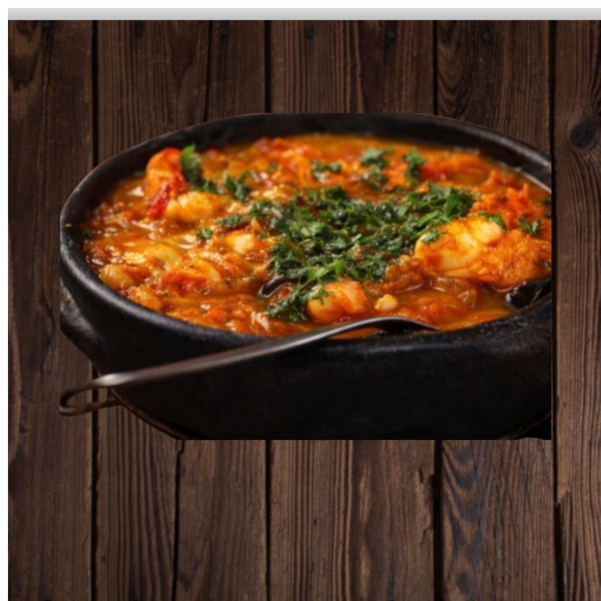 🔥 Moqueca Baiana de Camarão – Receita Tradicional