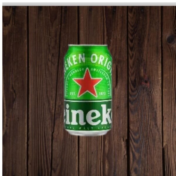 Cerveja Heineken