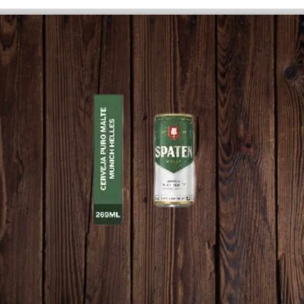 Cerveja Spaten 279ml
