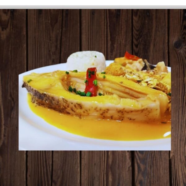 🐟 Moqueca de Tambaqui