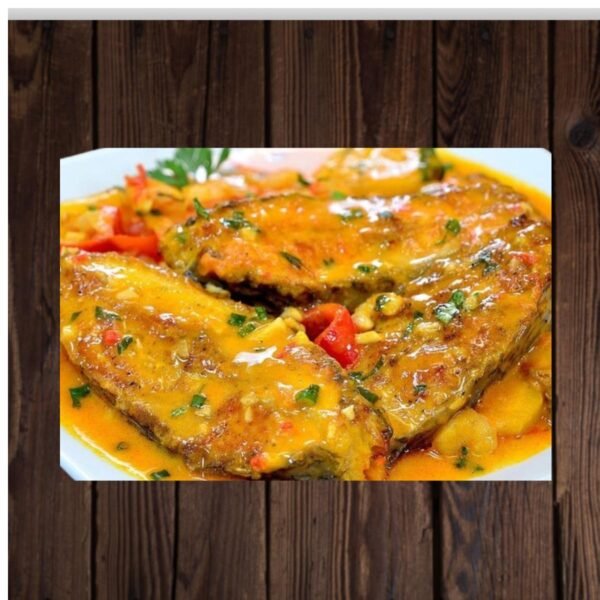 🐟 Moqueca de Tilápia em Posta