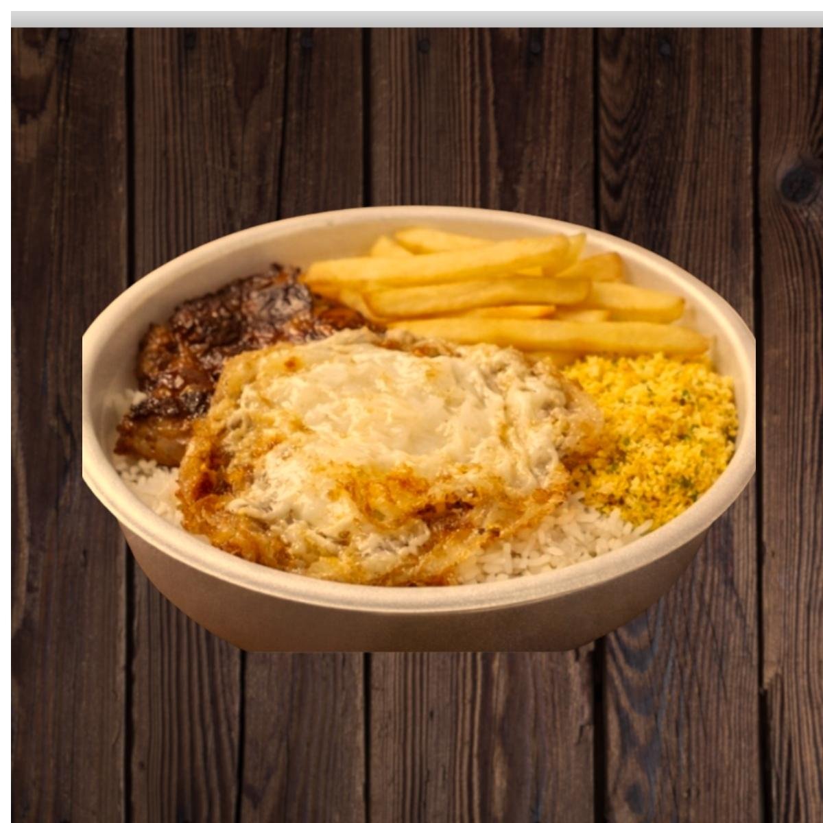 🍳 Contra Filé a Cavalo