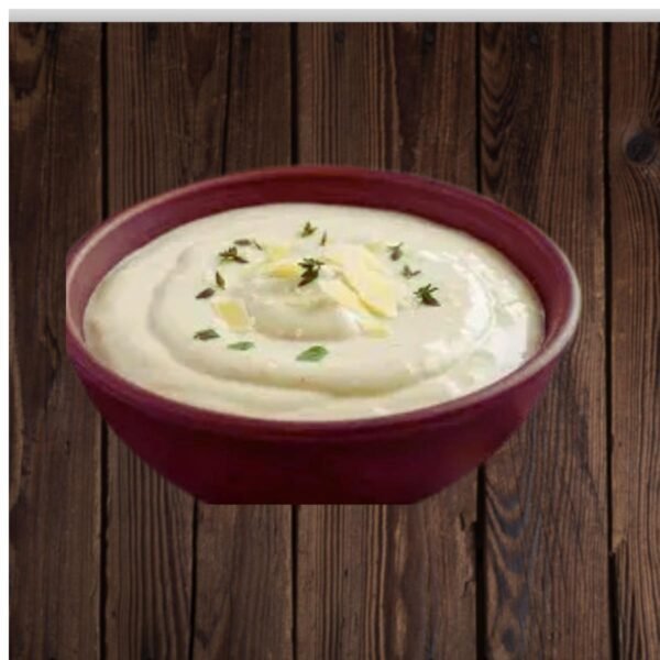 🧀 Molho Parmesão