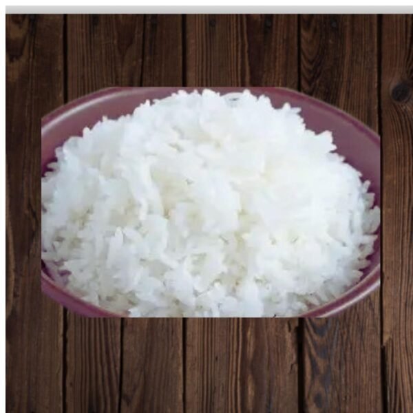 🍚 Arroz Branco