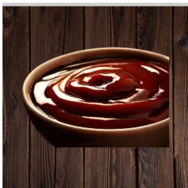 🔥 Molho Barbecue