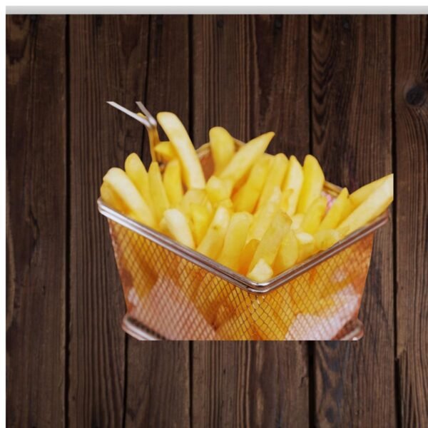 🍟 Porção de Batata Frita