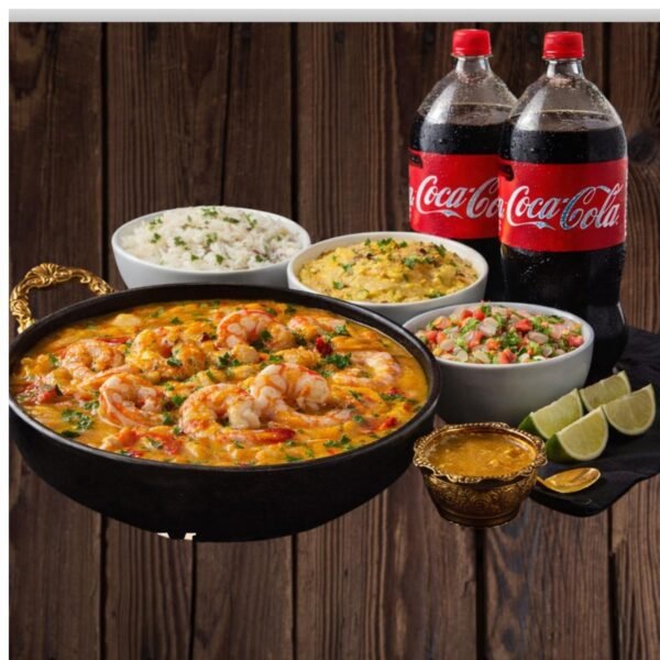 👑🔥 MOQUECA IMPERIAL ZÉ DO CAMARÃO