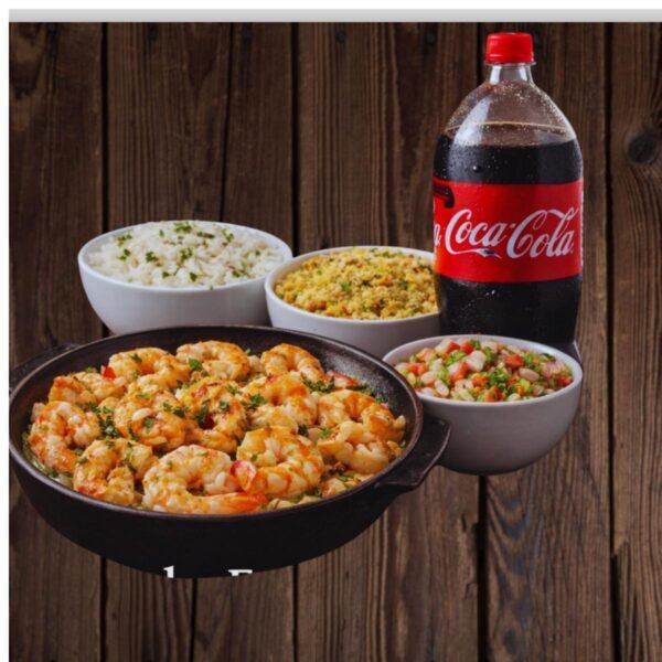 🔥 Combo Explosão a Dois – Zé do Camarão