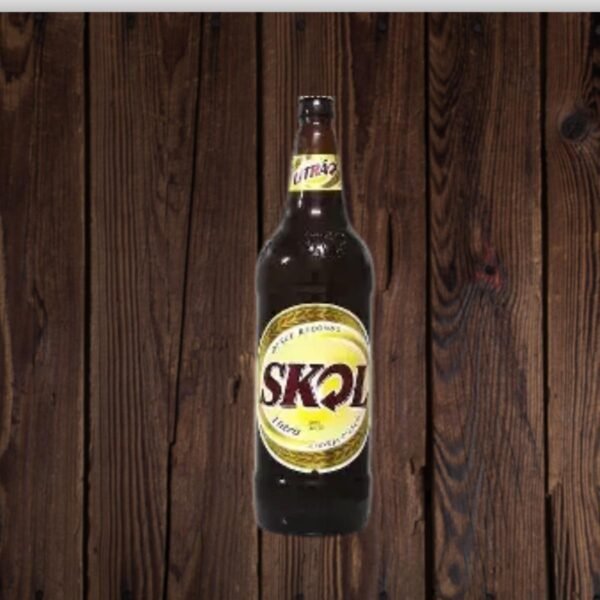 SKOL LITRÃO