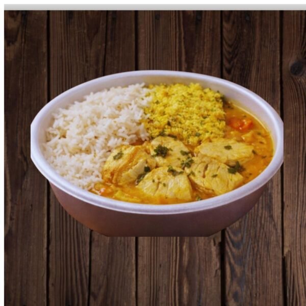 🐟 Moqueca de Cioba