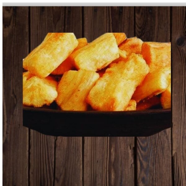 🍠 Porção de Mandioca Frita