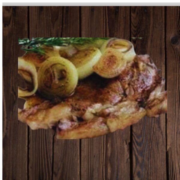 🥩 Contra Filé Ancho Executivo com Arroz e Fritas