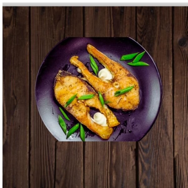 🐟 Tilápia Empanada em Posta