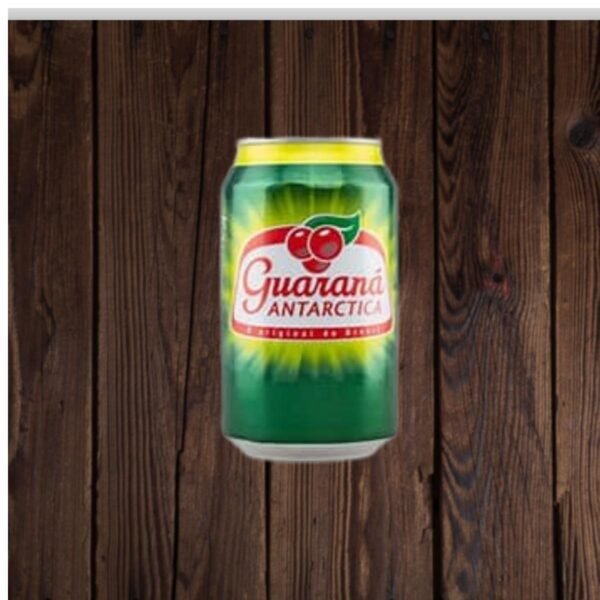 Guaraná lata 350 ml