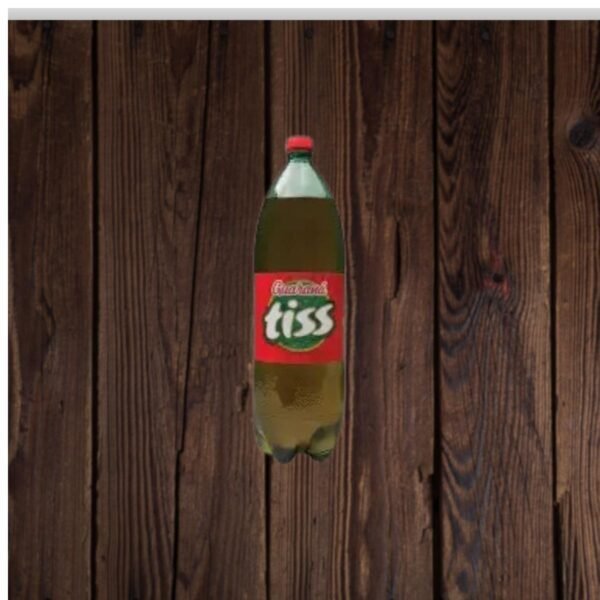 Tiss Guaraná 2 Litros