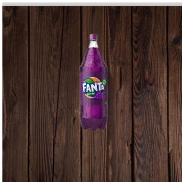 Fanta Uva 2 litros