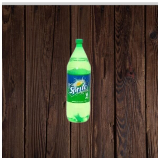 Sprite Zero 2 Litros