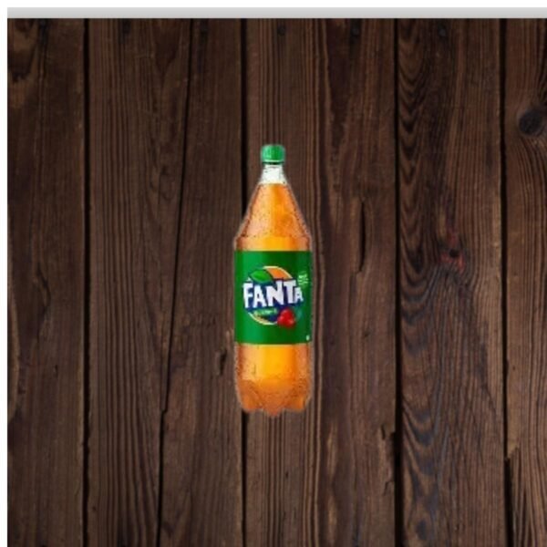 Fanta Guaraná 2 Litros