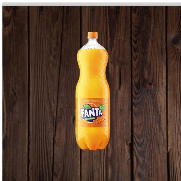 Fanta Laranja 2 Litros