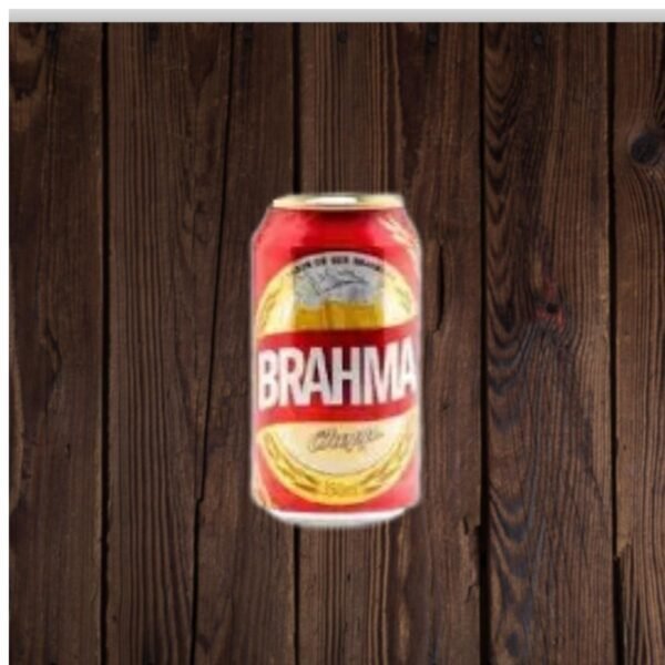 Cerveja Brahma 350 ml