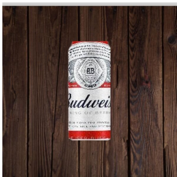 Cerveja Budwiser 350 ml